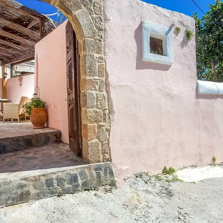 Nyaraló Fotini's House *