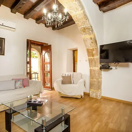 Fotini's House Nyaraló